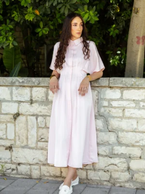 Swan Dress